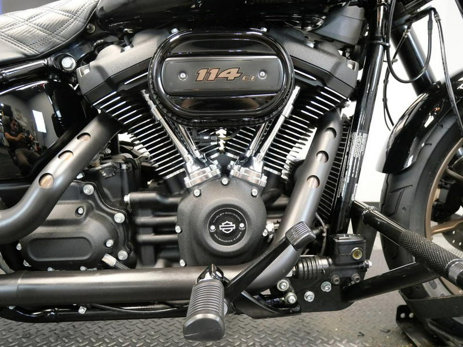 2021 Harley-Davidson® FXLRS - Low Rider® S