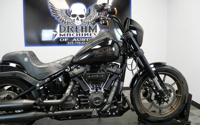 2021 Harley-Davidson® FXLRS - Low Rider® S