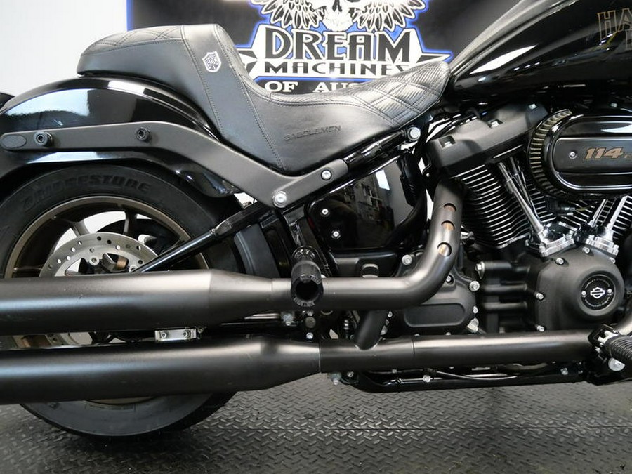 2021 Harley-Davidson® FXLRS - Low Rider® S