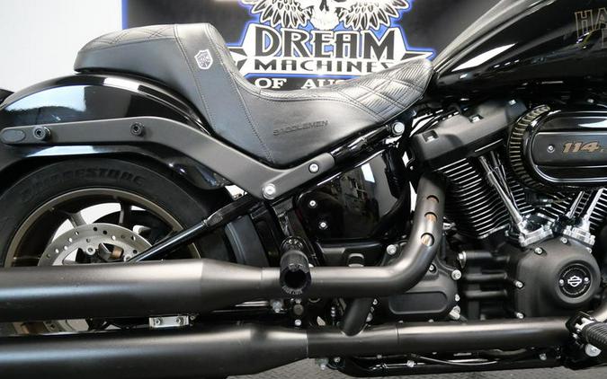 2021 Harley-Davidson® FXLRS - Low Rider® S