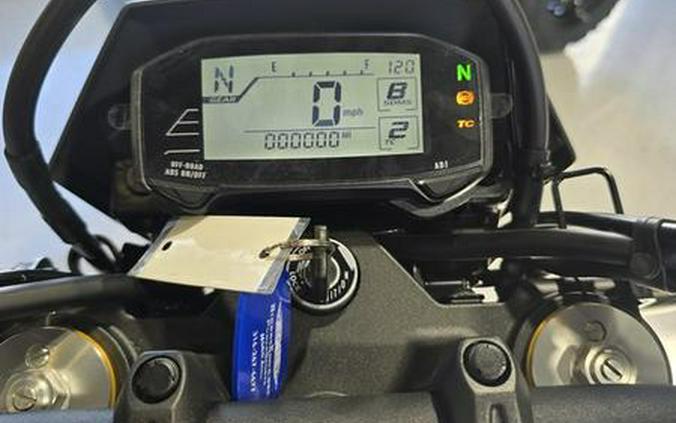 2026 Suzuki DR-Z4SM6