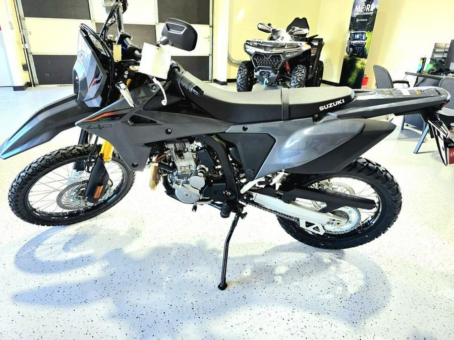 2026 Suzuki DR-Z4SM6