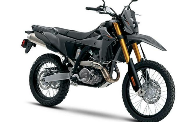 2026 Suzuki DR-Z4SM6