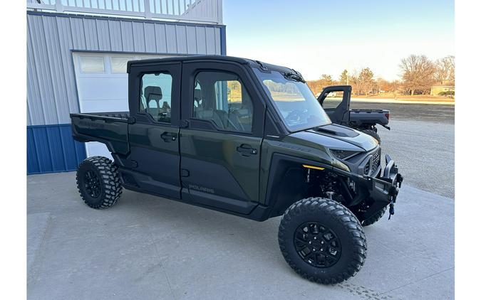 2026 Polaris Ranger Crew XD 1500 NorthStar Ultimate