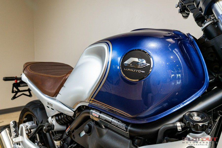 2023 SRV550 - Benelli