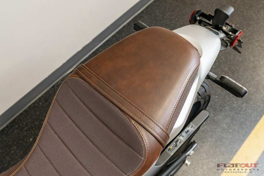 2023 SRV550 - Benelli