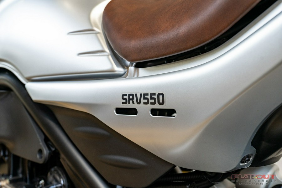 2023 SRV550 - Benelli