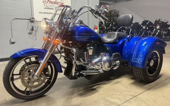 2019 Harley-Davidson Trike FLRT - Freewheeler