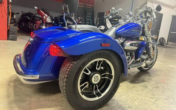 2019 Harley-Davidson Trike FLRT - Freewheeler
