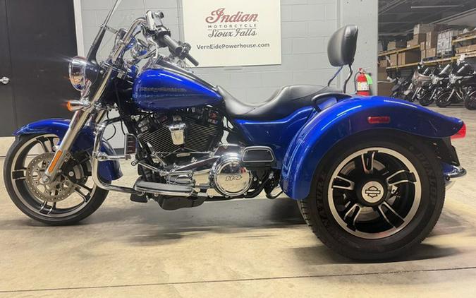 2019 Harley-Davidson Trike FLRT - Freewheeler
