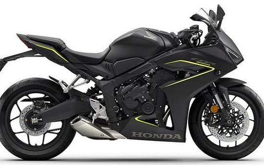 2026 Honda CBR650R E-Clutch