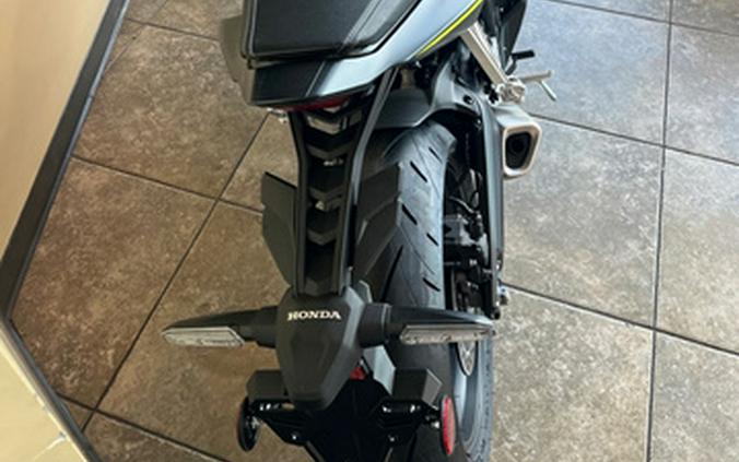 2026 Honda CBR650R E-Clutch