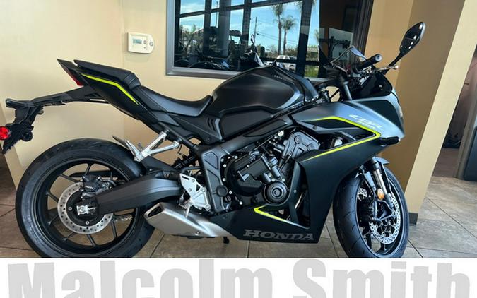 2026 Honda CBR650R E-Clutch