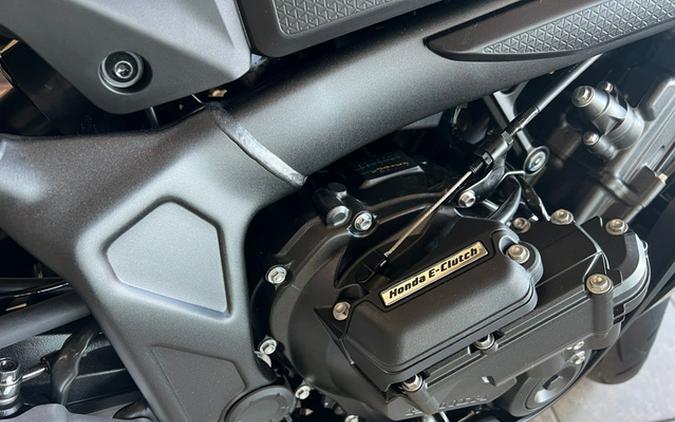 2026 Honda CBR650R E-Clutch