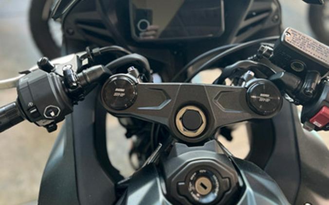 2026 Honda CBR650R E-Clutch