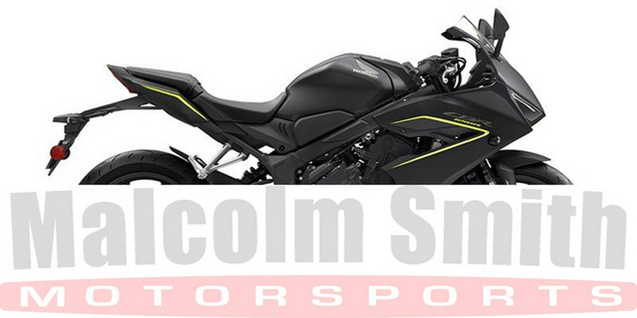 2026 Honda CBR650R E-Clutch