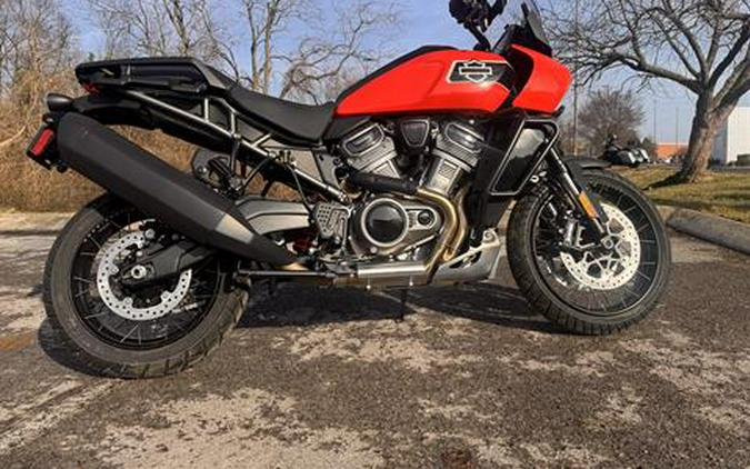 2026 Harley-Davidson Pan America® 1250 Special
