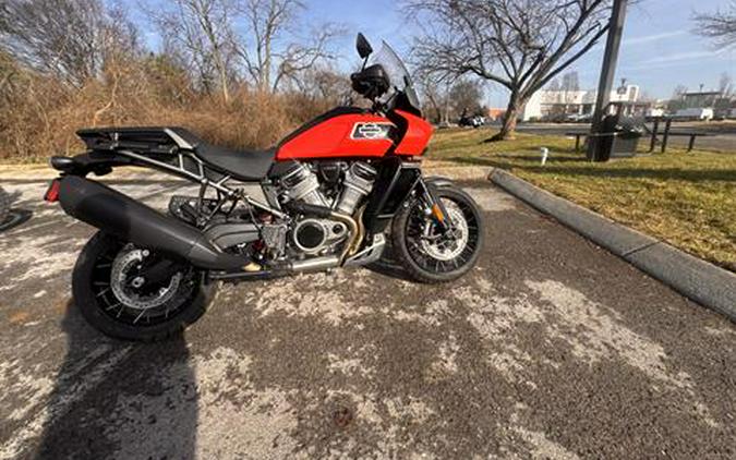 2026 Harley-Davidson Pan America® 1250 Special
