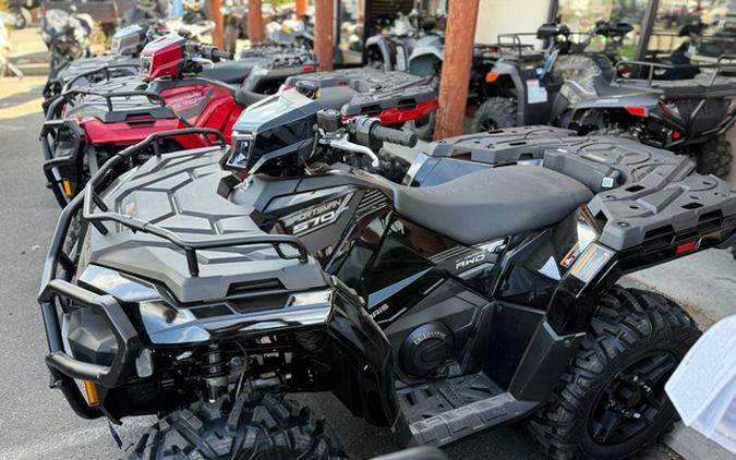 2026 Polaris Sportsman 570 Trail