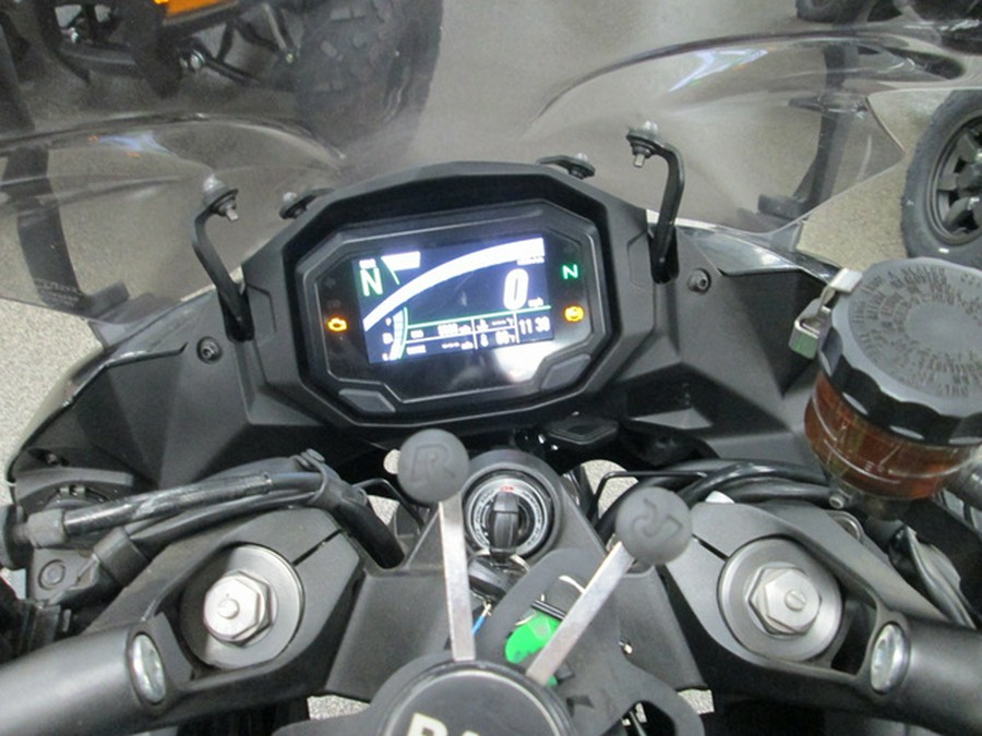 2021 Kawasaki ZX1002KMFNL