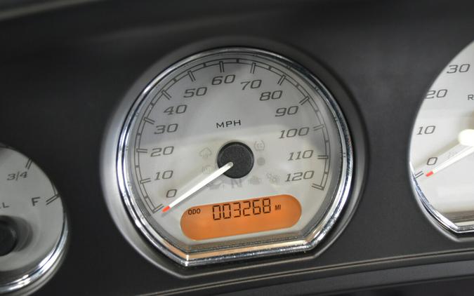 2023 Harley-Davidson Street Glide Atlas Silver Metallic