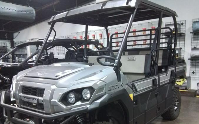 2026 Kawasaki MULE PRO-FXT™ 1000 LE Ranch Edition