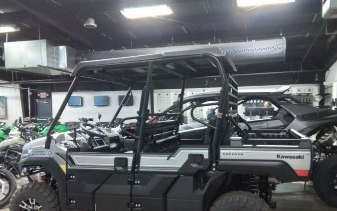 2026 Kawasaki MULE PRO-FXT™ 1000 LE Ranch Edition