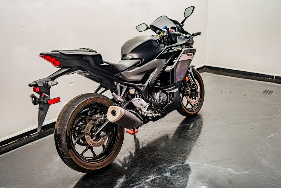2025 Yamaha Motor Corp., USA YZF-R3