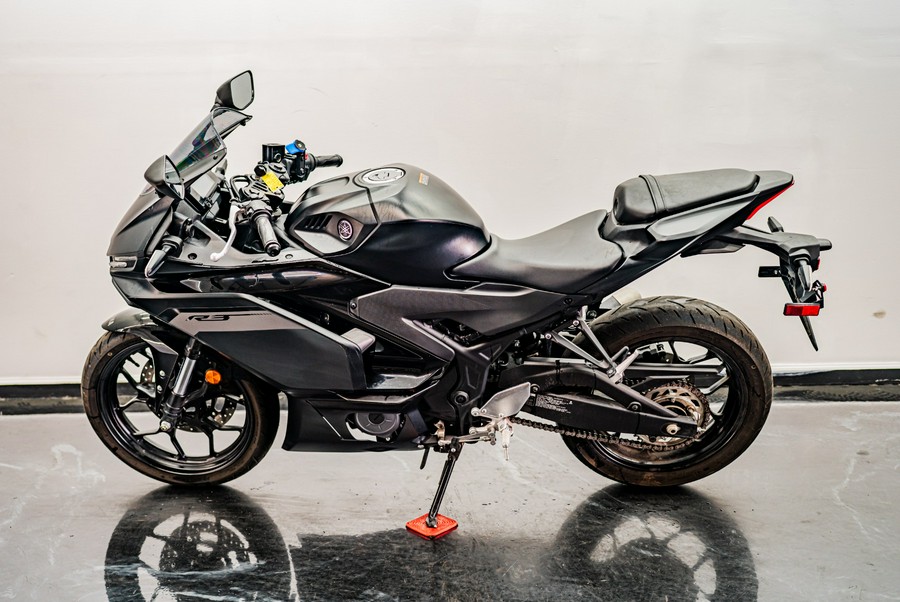 2025 Yamaha Motor Corp., USA YZF-R3