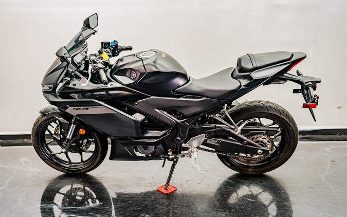 2025 Yamaha Motor Corp., USA YZF-R3