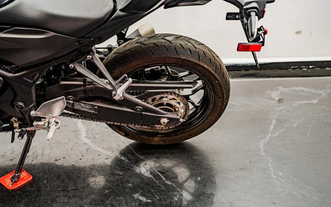 2025 Yamaha Motor Corp., USA YZF-R3