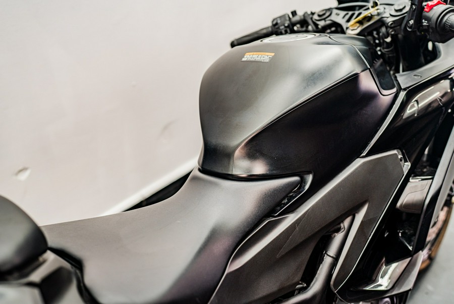 2025 Yamaha Motor Corp., USA YZF-R3