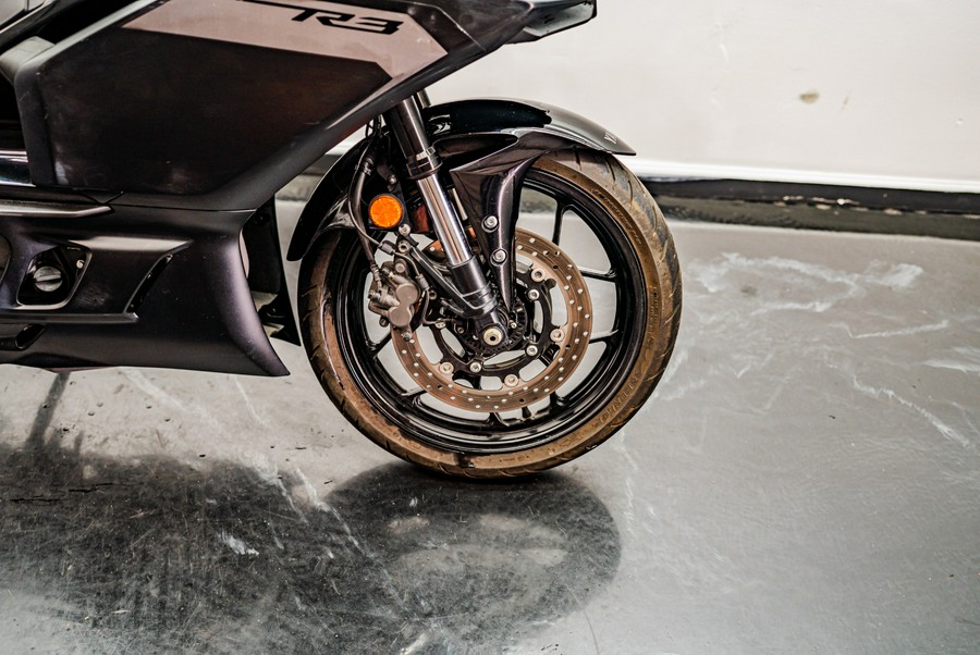2025 Yamaha Motor Corp., USA YZF-R3