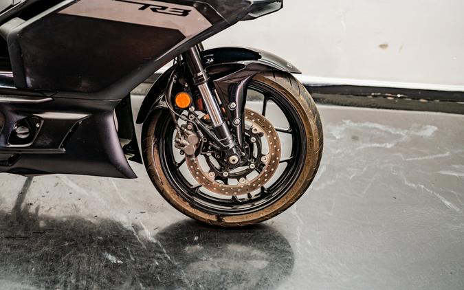 2025 Yamaha Motor Corp., USA YZF-R3