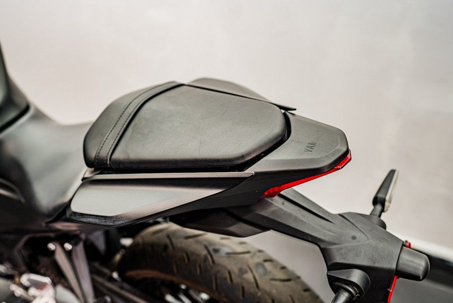 2025 Yamaha Motor Corp., USA YZF-R3