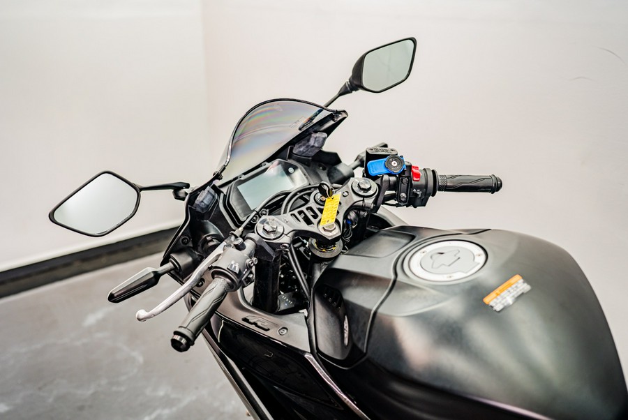 2025 Yamaha Motor Corp., USA YZF-R3