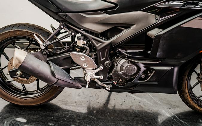 2025 Yamaha Motor Corp., USA YZF-R3