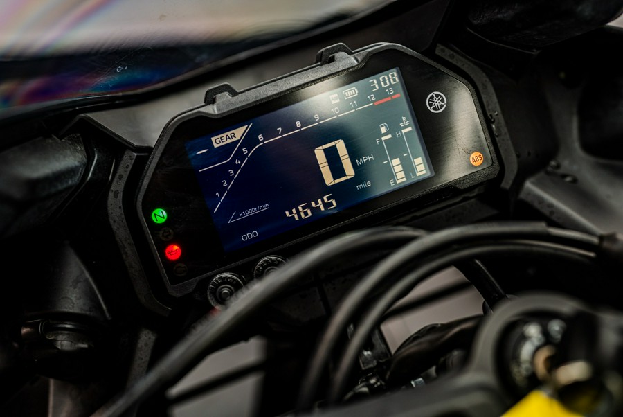 2025 Yamaha Motor Corp., USA YZF-R3