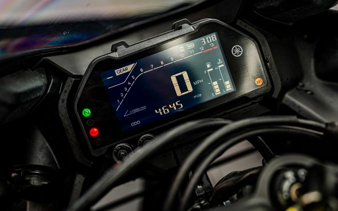 2025 Yamaha Motor Corp., USA YZF-R3