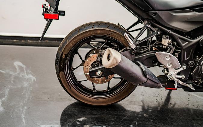 2025 Yamaha Motor Corp., USA YZF-R3