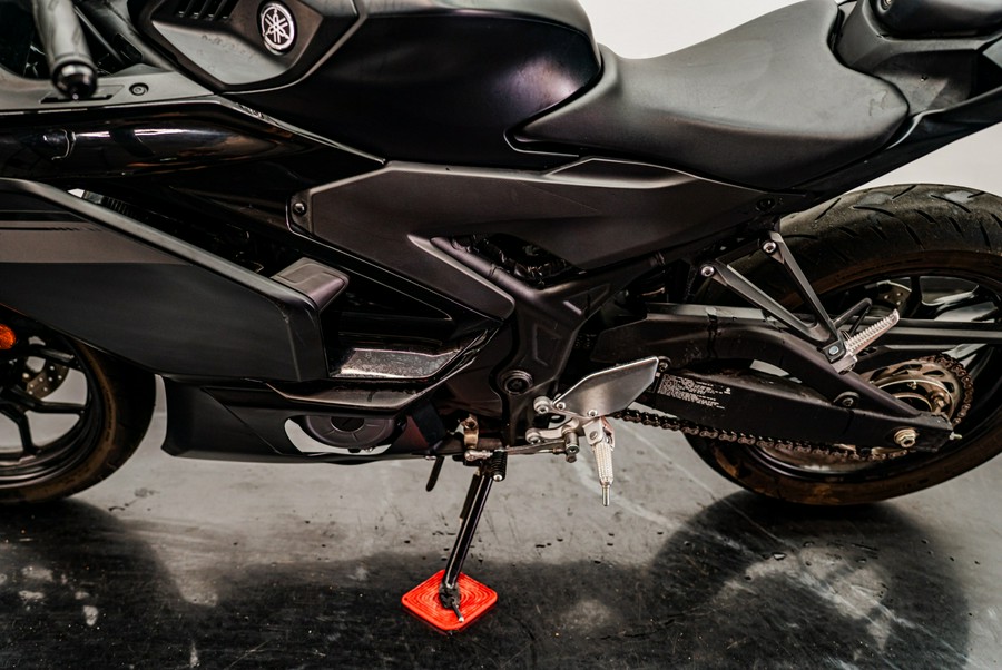 2025 Yamaha Motor Corp., USA YZF-R3