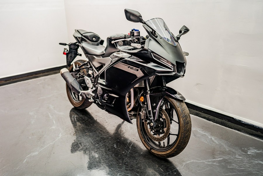 2025 Yamaha Motor Corp., USA YZF-R3