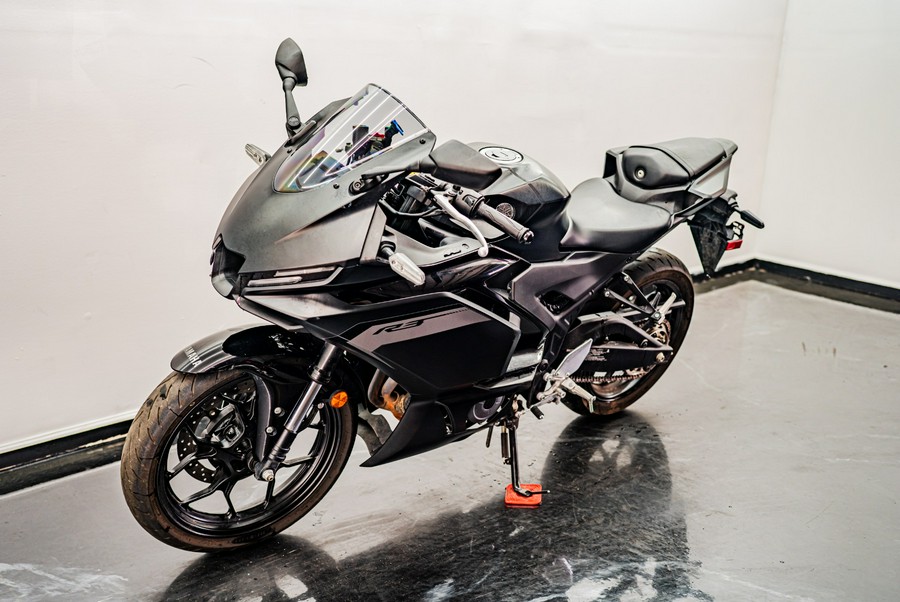 2025 Yamaha Motor Corp., USA YZF-R3