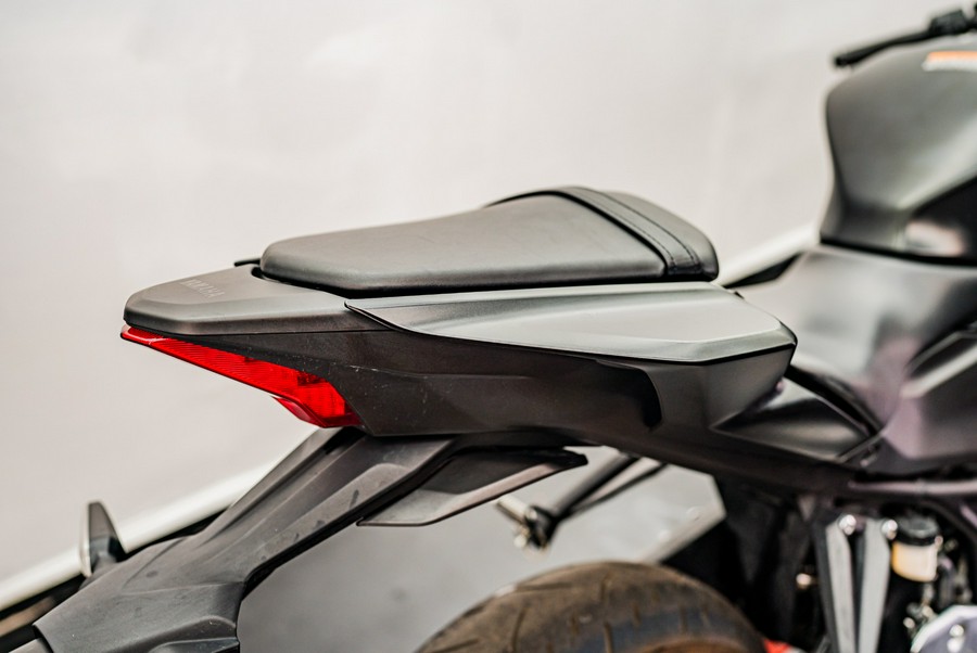 2025 Yamaha Motor Corp., USA YZF-R3