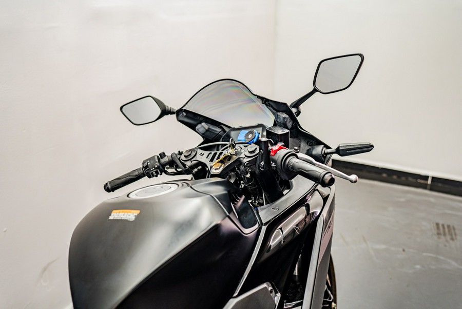 2025 Yamaha Motor Corp., USA YZF-R3