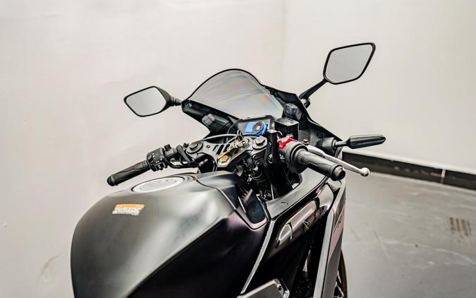 2025 Yamaha Motor Corp., USA YZF-R3