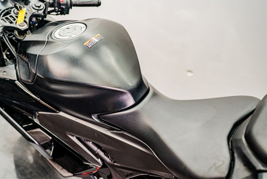2025 Yamaha Motor Corp., USA YZF-R3