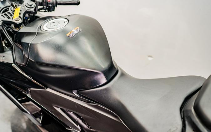 2025 Yamaha Motor Corp., USA YZF-R3