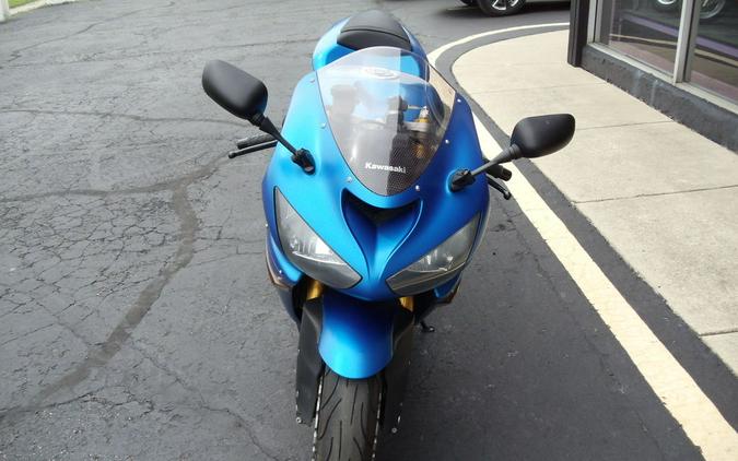 2006 Kawasaki Ninja® ZX™-6R