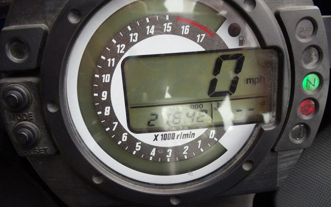 2006 Kawasaki Ninja® ZX™-6R